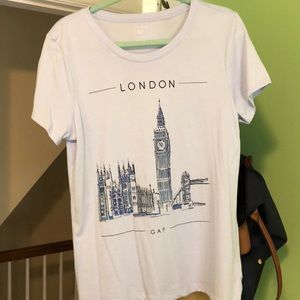 London tee